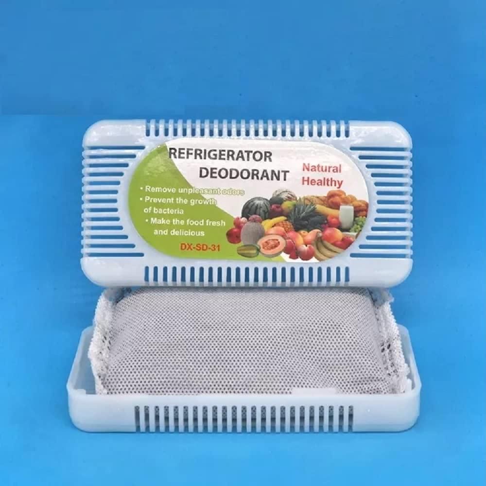 Refrigerator Odor Eliminator Deodorant (Pack of 2)
