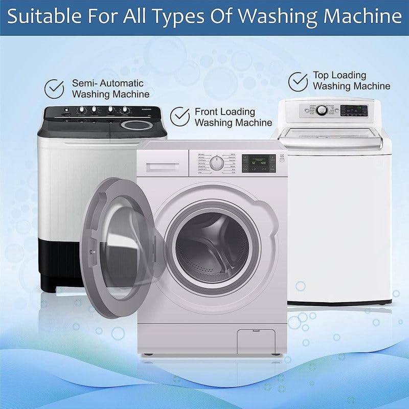 Washing Machine Deep Cleaning Tablets (Limited Stock š„š„)